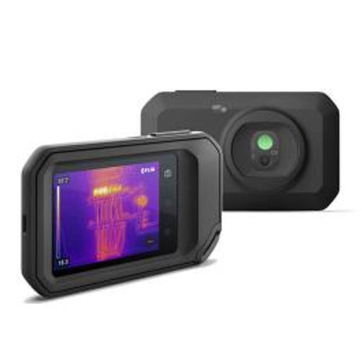 FLIR コンパクトサーモグラフィカメラ FLIR C5 TA410FC-5の格安通販｜株式会社フェイス