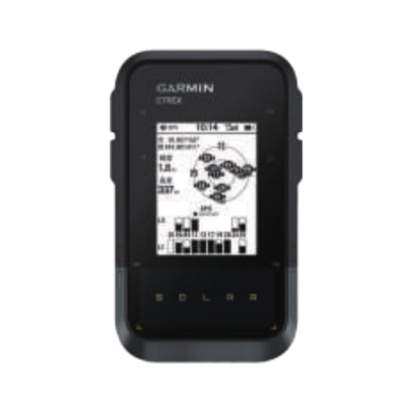 GARMIN ハンディGPSeTrex Solar 010-02782-10