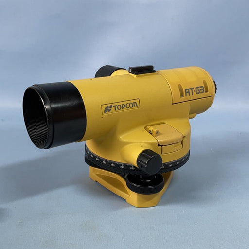 【オートレベル】TOPCON  AT-G3（中古）