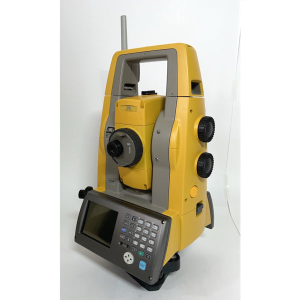 【トータルステーション】TOPCON PS-105AF＋FC-250（中古）