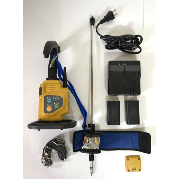 【トータルステーション】TOPCON PS-105AF＋FC-250（中古）