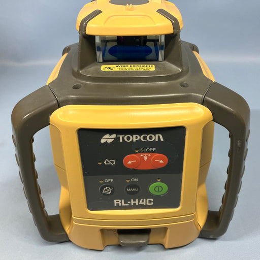 【レーザーレベル】TOPCON  RL-H4C No.210（中古）