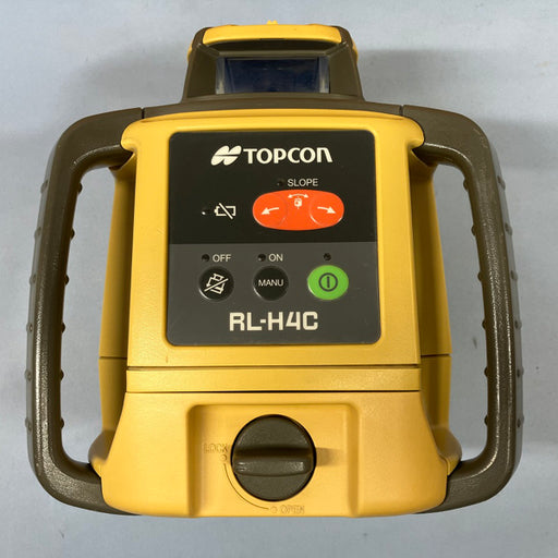 【レーザーレベル】TOPCON  RL-H4C No.236（中古）