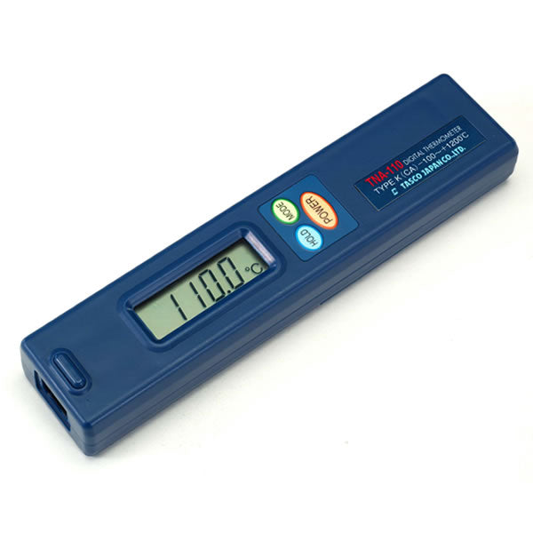 デジタル温度計 TA410-110