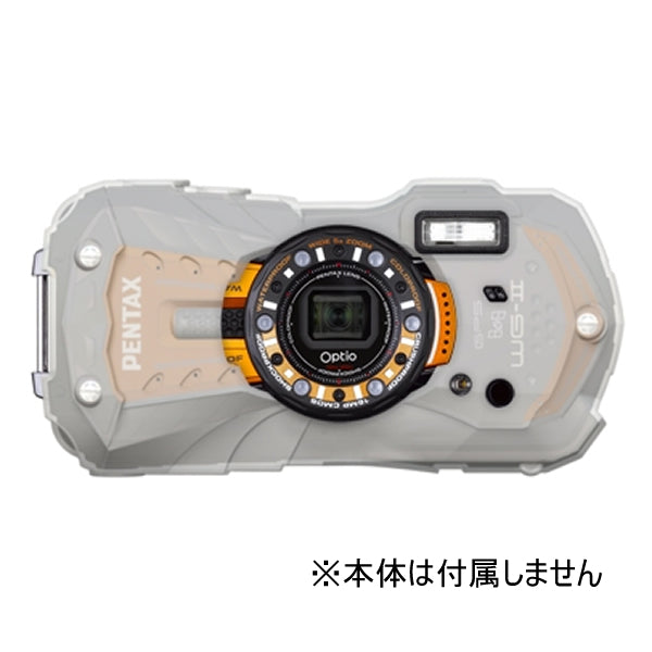 デジタルカメラ WG-70 O-CC1252