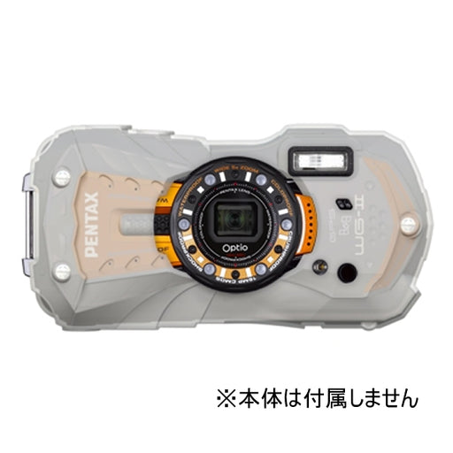 リコーイメージング デジタルカメラWG-60 O-CC1252の格安通販｜有限